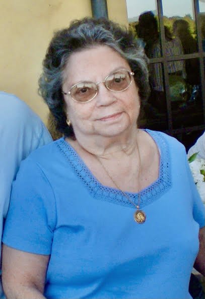 Obituary Of Yolanda Derico