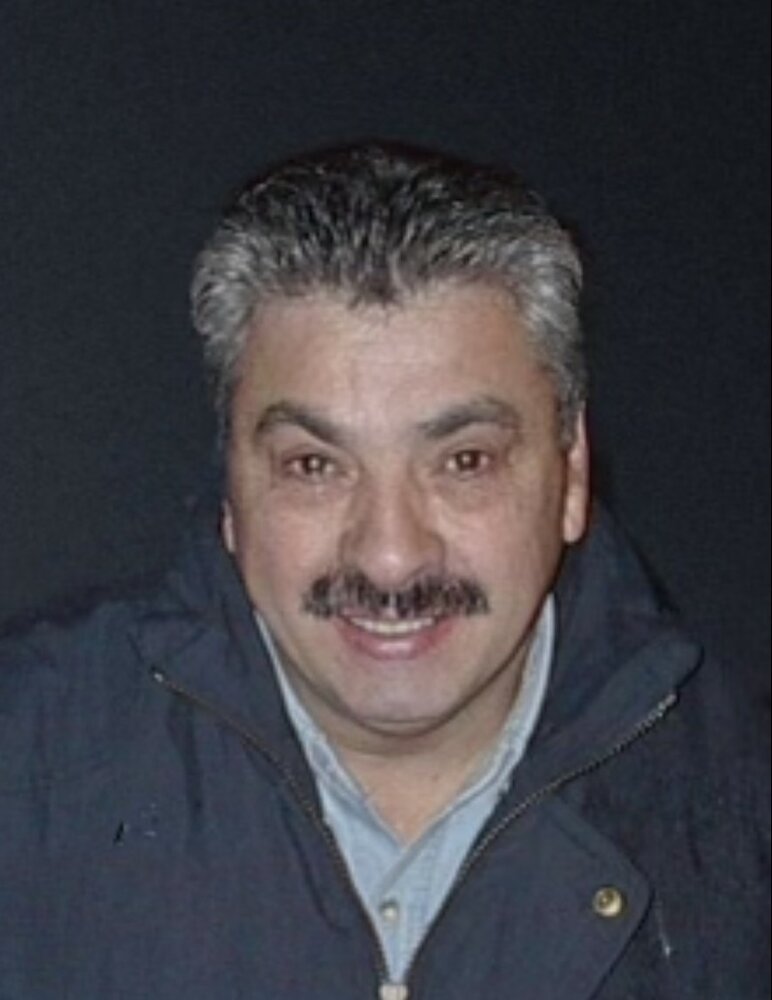 Luis Peruyero, Sr.