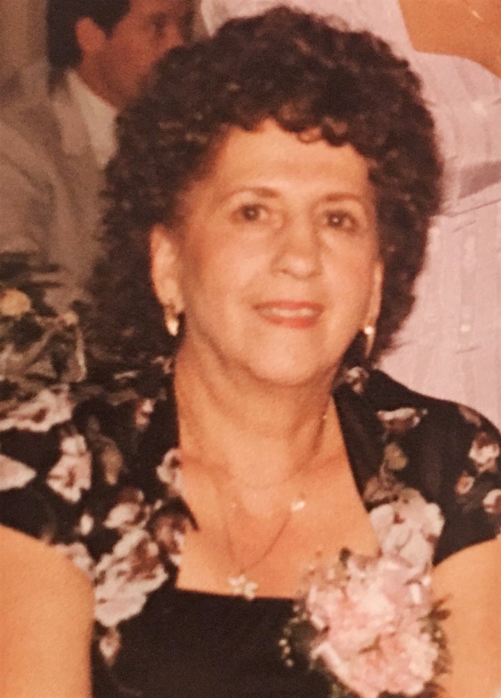 Gloria Soriano